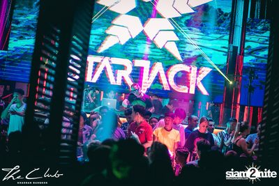 DJ Starjack at The Club Khaosan — photo 95