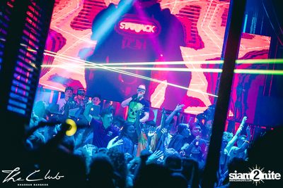 DJ Starjack at The Club Khaosan — photo 96