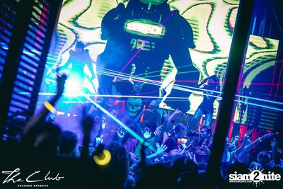 DJ Starjack at The Club Khaosan — photo 97