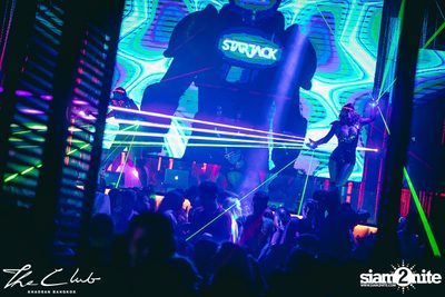 DJ Starjack at The Club Khaosan — photo 98