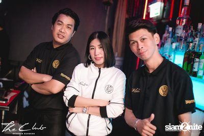 DJ Starjack at The Club Khaosan — photo 99