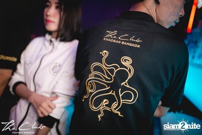 DJ Starjack at The Club Khaosan — photo 100