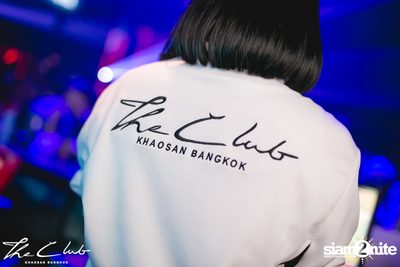 DJ Starjack at The Club Khaosan — photo 103