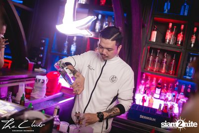 DJ Starjack at The Club Khaosan — photo 104