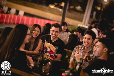 ปู พงษ์สิทธิ์ ที่ บีกิน บาร์ — photo 15