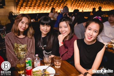 ปู พงษ์สิทธิ์ ที่ บีกิน บาร์ — photo 16