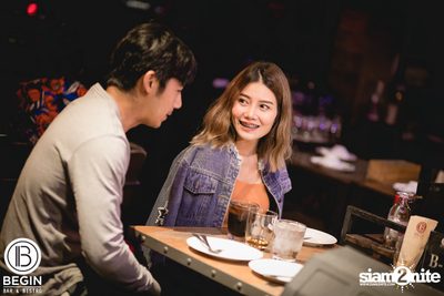 ปู พงษ์สิทธิ์ ที่ บีกิน บาร์ — photo 18