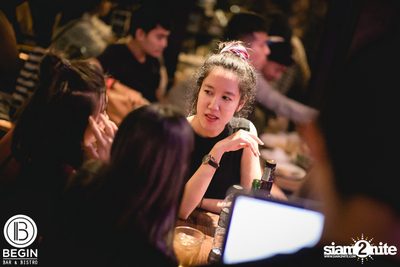 ปู พงษ์สิทธิ์ ที่ บีกิน บาร์ — photo 20