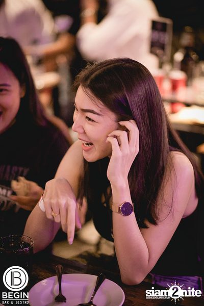 ปู พงษ์สิทธิ์ ที่ บีกิน บาร์ — photo 21