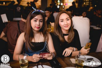ปู พงษ์สิทธิ์ ที่ บีกิน บาร์ — photo 22