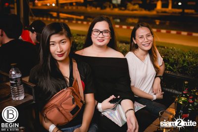 ปู พงษ์สิทธิ์ ที่ บีกิน บาร์ — photo 24