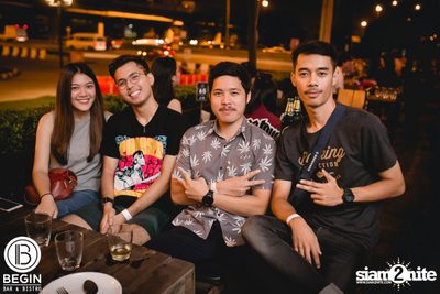 ปู พงษ์สิทธิ์ ที่ บีกิน บาร์ — photo 26