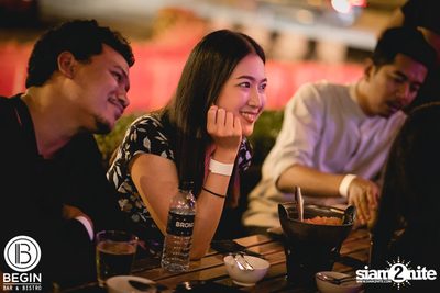 ปู พงษ์สิทธิ์ ที่ บีกิน บาร์ — photo 27