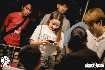 ปู พงษ์สิทธิ์ ที่ บีกิน บาร์ — photo 31