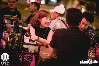 ปู พงษ์สิทธิ์ ที่ บีกิน บาร์ — photo 35