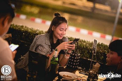 ปู พงษ์สิทธิ์ ที่ บีกิน บาร์ — photo 36