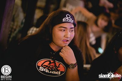 ปู พงษ์สิทธิ์ ที่ บีกิน บาร์ — photo 37