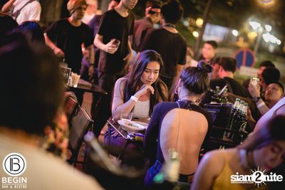 ปู พงษ์สิทธิ์ ที่ บีกิน บาร์ — photo 38