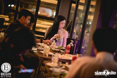ปู พงษ์สิทธิ์ ที่ บีกิน บาร์ — photo 40