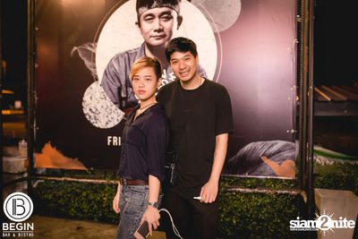 ปู พงษ์สิทธิ์ ที่ บีกิน บาร์ — photo 41