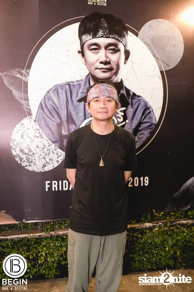ปู พงษ์สิทธิ์ ที่ บีกิน บาร์ — photo 43
