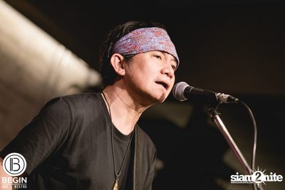 ปู พงษ์สิทธิ์ ที่ บีกิน บาร์ — photo 49
