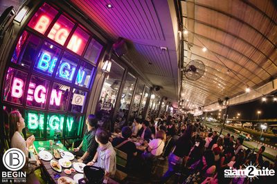 ปู พงษ์สิทธิ์ ที่ บีกิน บาร์ — photo 55