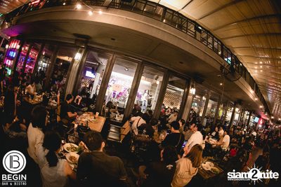 ปู พงษ์สิทธิ์ ที่ บีกิน บาร์ — photo 57