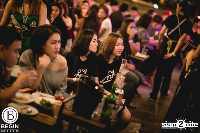 ปู พงษ์สิทธิ์ ที่ บีกิน บาร์ — photo 63