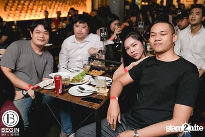 ปู พงษ์สิทธิ์ ที่ บีกิน บาร์ — photo 65