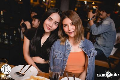 ปู พงษ์สิทธิ์ ที่ บีกิน บาร์ — photo 78