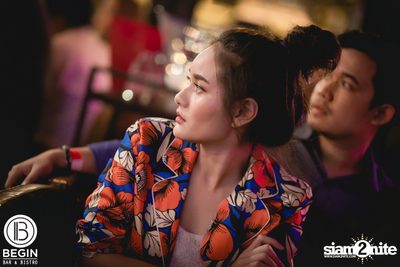 ปู พงษ์สิทธิ์ ที่ บีกิน บาร์ — photo 79