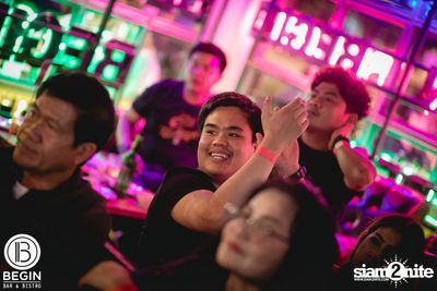 ปู พงษ์สิทธิ์ ที่ บีกิน บาร์ — photo 80