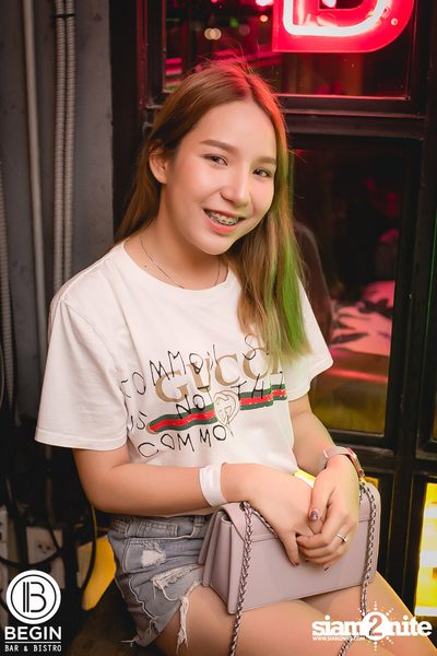 ปู พงษ์สิทธิ์ ที่ บีกิน บาร์ — photo 86