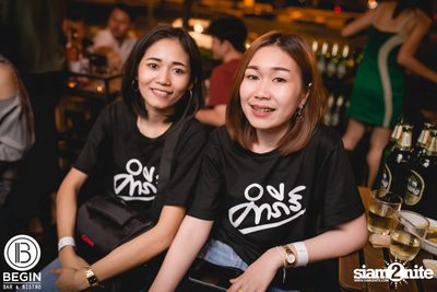 ปู พงษ์สิทธิ์ ที่ บีกิน บาร์ — photo 90