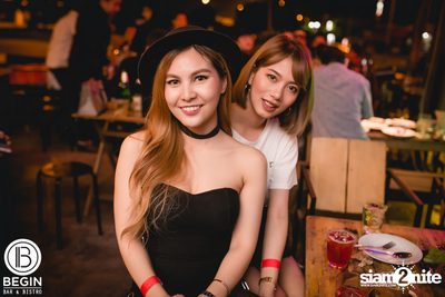 ปู พงษ์สิทธิ์ ที่ บีกิน บาร์ — photo 91