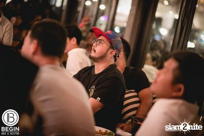 ปู พงษ์สิทธิ์ ที่ บีกิน บาร์ — photo 94