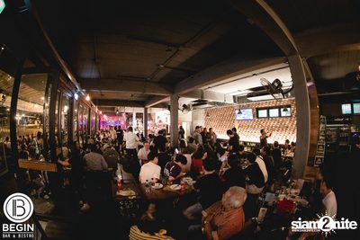 ปู พงษ์สิทธิ์ ที่ บีกิน บาร์ — photo 103