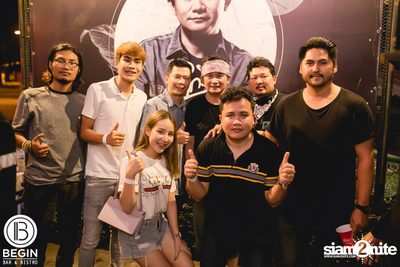 ปู พงษ์สิทธิ์ ที่ บีกิน บาร์ — photo 104