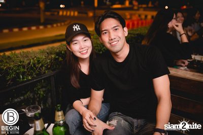 ปู พงษ์สิทธิ์ ที่ บีกิน บาร์ — photo 107