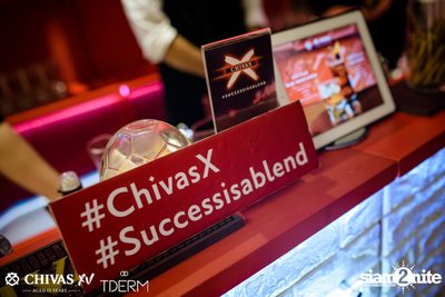 ChivasX presents The Parkinson at TDERM — photo 38