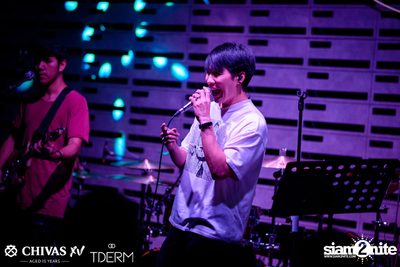 ChivasX presents The Parkinson at TDERM — photo 45