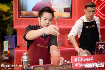 ChivasX presents The Parkinson at TDERM — photo 53