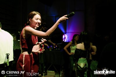 ChivasX presents The Parkinson at TDERM — photo 62