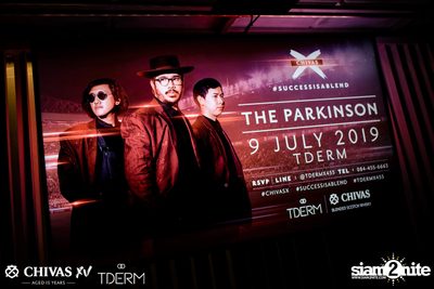 ChivasX presents The Parkinson at TDERM — photo 68
