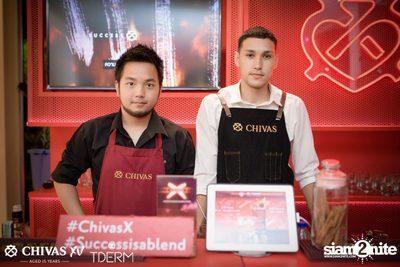 ChivasX presents The Parkinson at TDERM — photo 71