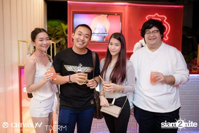 ChivasX presents The Parkinson at TDERM — photo 75