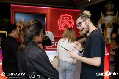 ChivasX presents The Parkinson at TDERM — photo 86