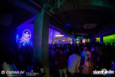 ChivasX presents The Parkinson at TDERM — photo 87