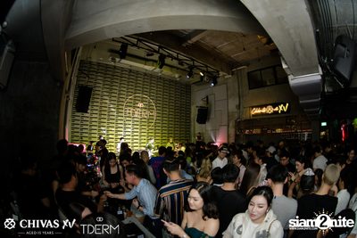 ChivasX presents The Parkinson at TDERM — photo 88